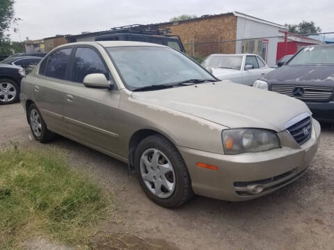 2005 Hyundai Elantra for sale at ST Motors in El Paso TX