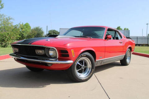 1970 Ford Mustang