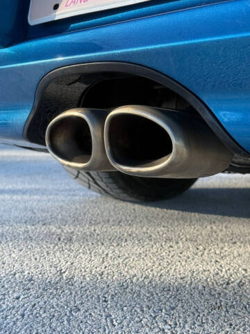 2008 Porsche Boxster S