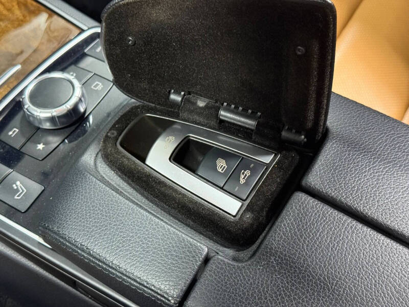 2016 Mercedes-Benz E-Class E 550