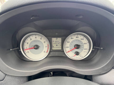 2013 Subaru Impreza 2.0i Sport Premium