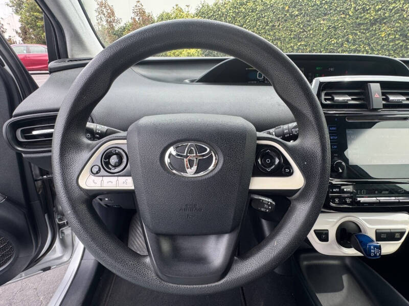 2016 Toyota Prius Two