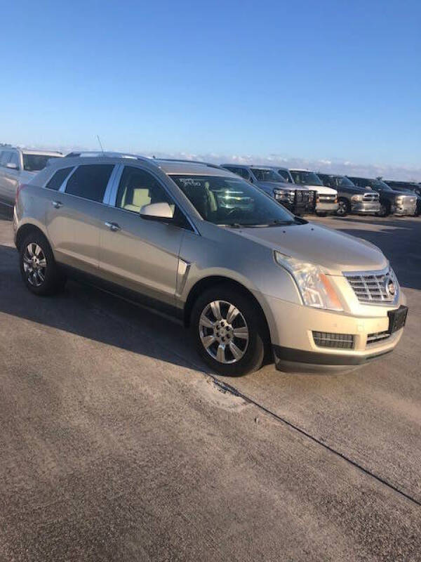 2015 Cadillac SRX for sale at EZ automobile brokers in Deerfield Beach FL