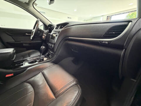 2017 Chevrolet Traverse Premier