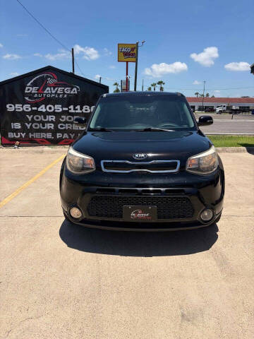 2016 Kia Soul !