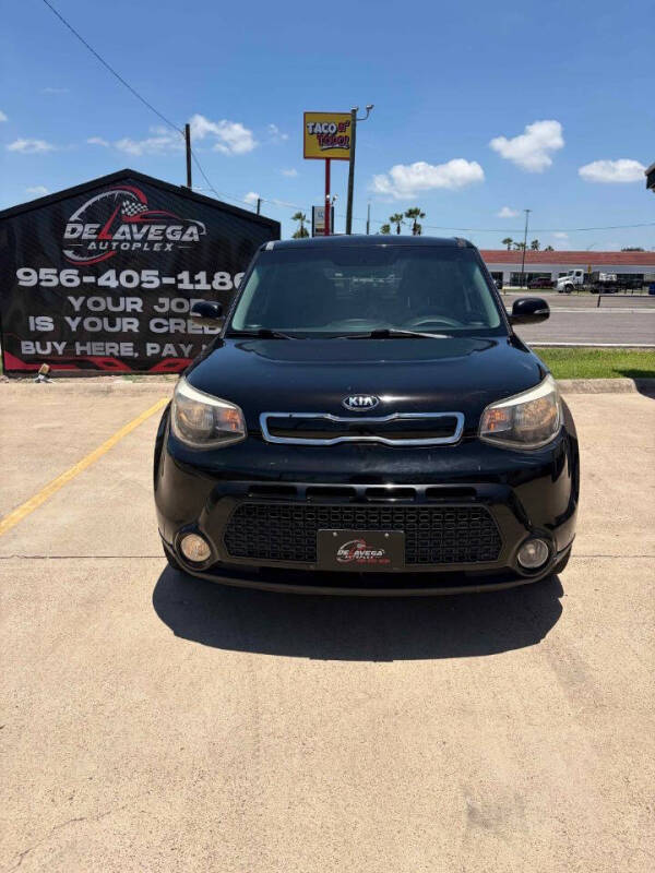 2016 Kia Soul !