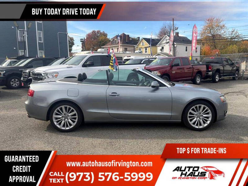 2011 Audi A5 2.0T quattro Premium Plus