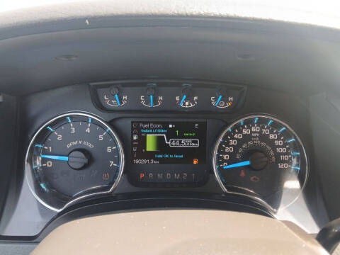 2014 Ford F-150 Limited