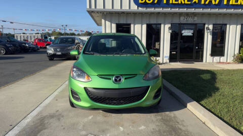 2012 Mazda MAZDA2 Sport