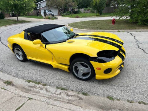 1995 Dodge Viper RT/10