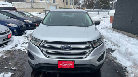 2015 Ford Edge SE