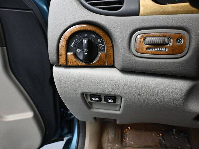 2000 Jaguar S-Type 4.0