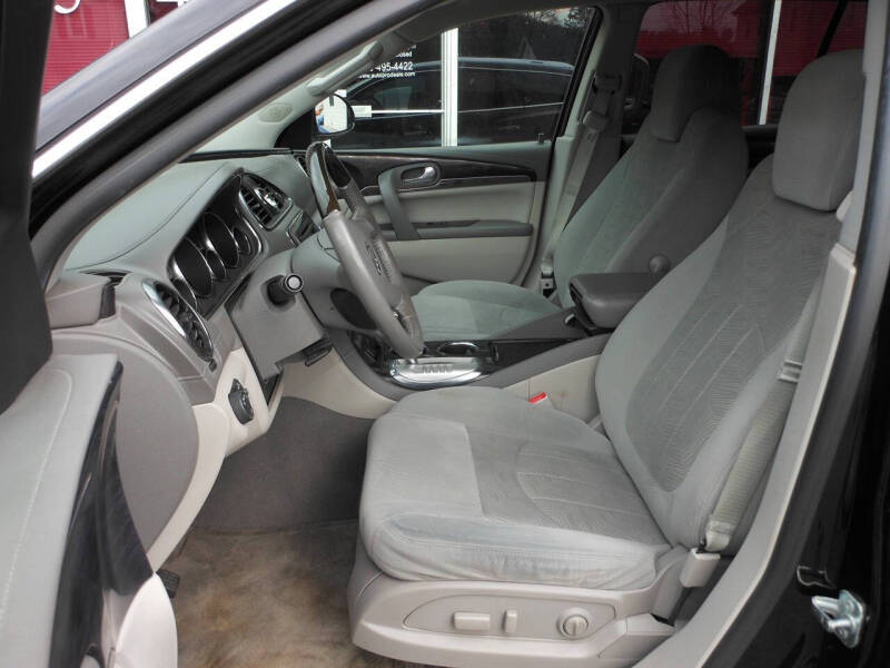2017 Buick Enclave Convenience