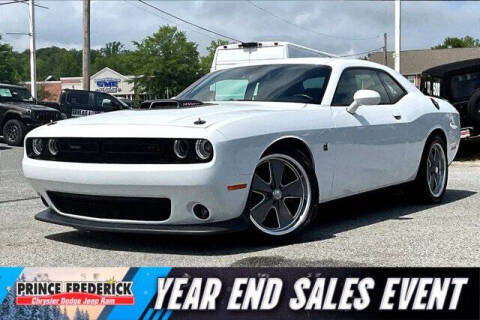 2021 Dodge Challenger