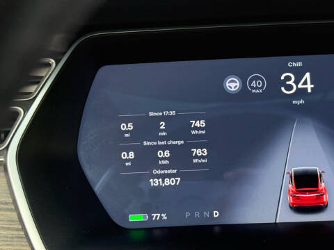 2016 Tesla Model X 90D