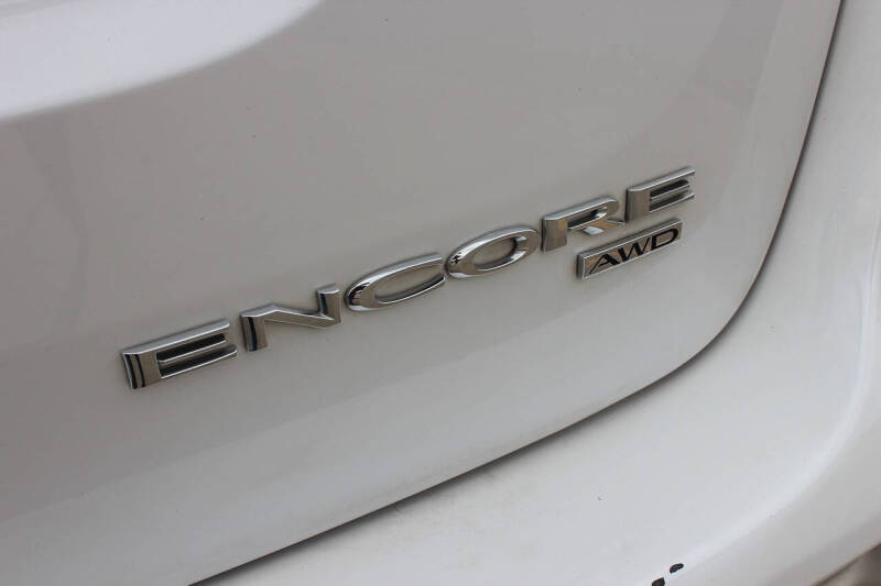 2017 Buick Encore Premium