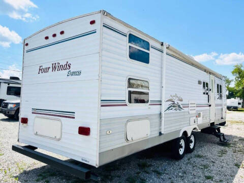 2006 Dutchmen Fourwinds 31B