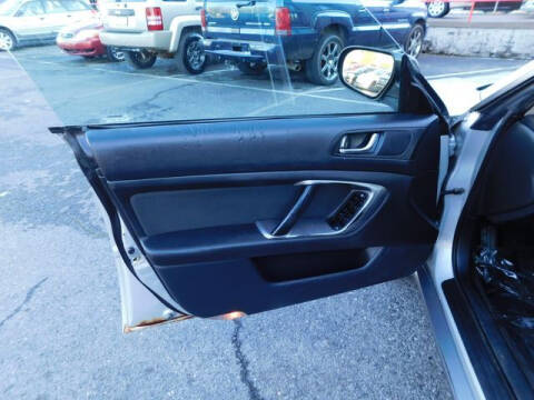 2005 Subaru Outback 2.5i