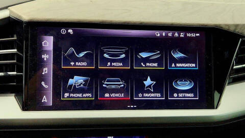 2025 Audi Q4 e-tron Premium Plus 45