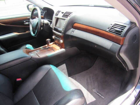 2010 Lexus LS 460