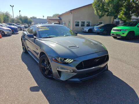 2021 Ford Mustang GT Premium