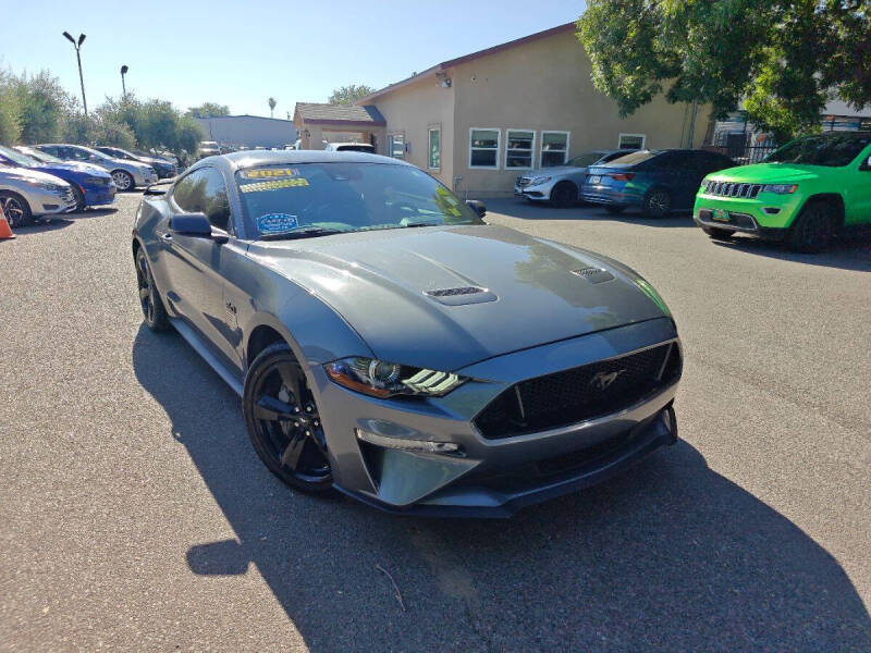 2021 Ford Mustang GT Premium