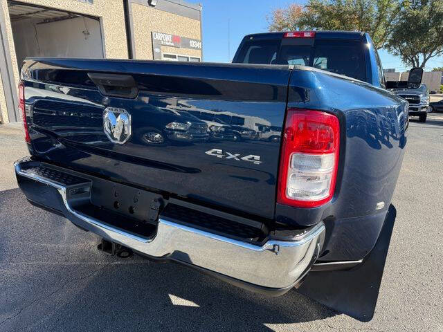 2020 RAM 3500 Tradesman