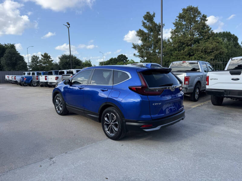 2020 Honda CR-V EX-L