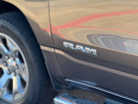 2020 RAM 1500
