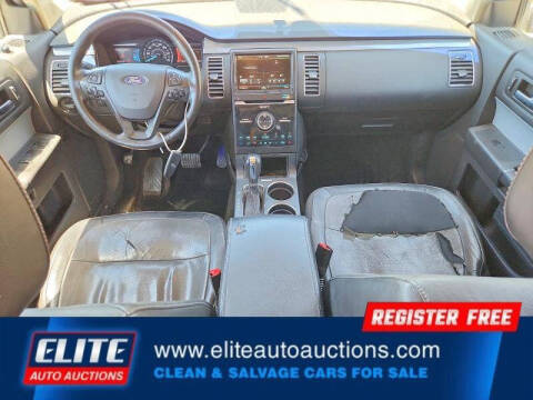 2014 Ford Flex Limited