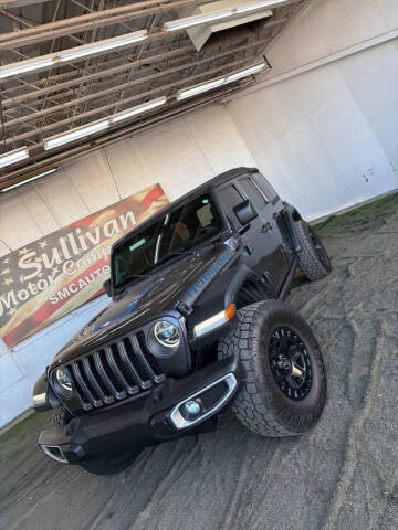 2022 Jeep Wrangler Unlimited Rubicon 4xe
