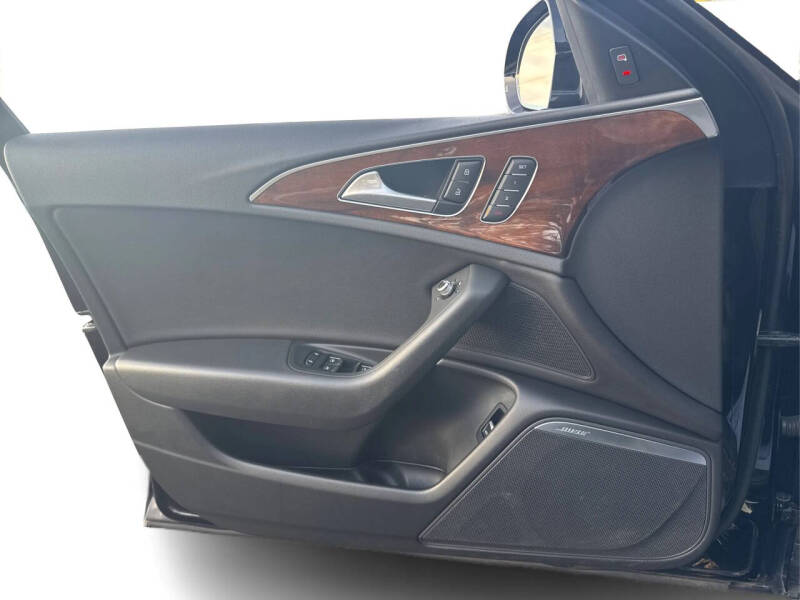 2017 Audi A6 2.0T quattro Premium Plus