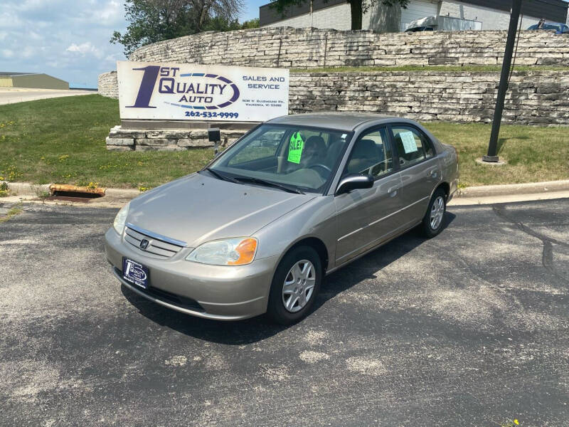2003 Honda Civic LX