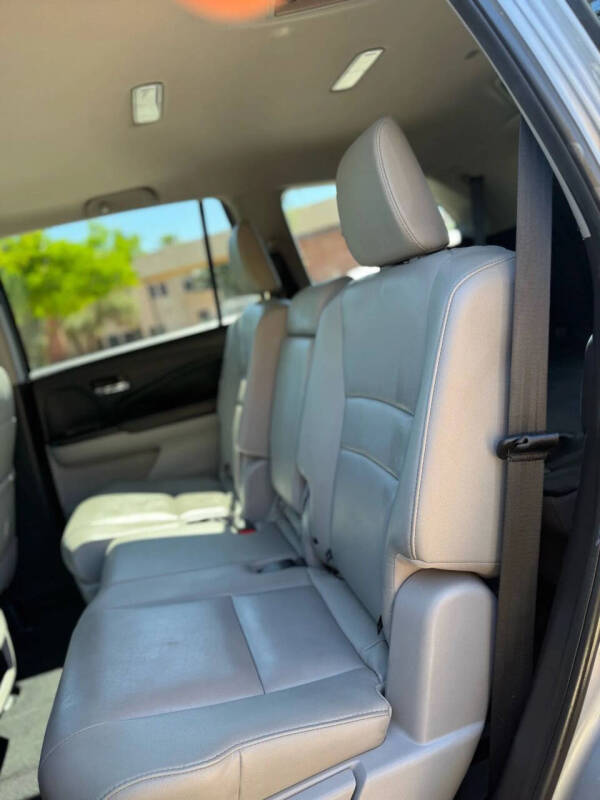 2016 Honda Pilot EX-L