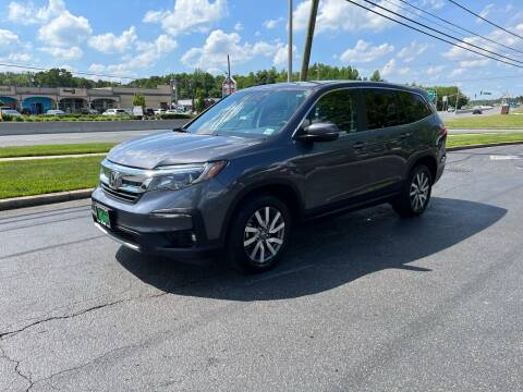 2019 Honda Pilot for sale at iCar Auto Sales in Howell NJ
