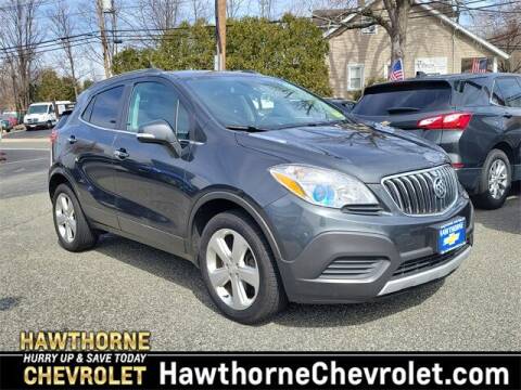 2016 Buick Encore for sale at Hawthorne Chevrolet in Hawthorne NJ