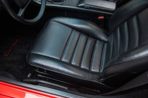 1986 Porsche 944 Turbo