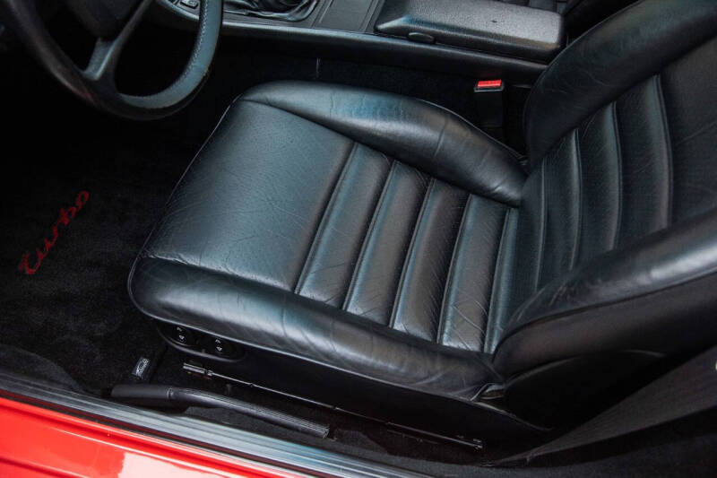 1986 Porsche 944 Turbo