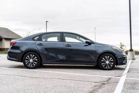 2020 Kia Forte FE