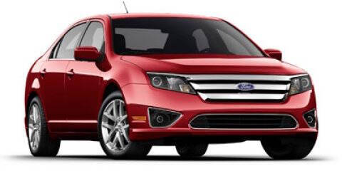 2012 Ford Fusion for sale at DICK BROOKS PRE-OWNED in Lyman SC