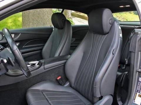 2020 Mercedes-Benz E-Class E 450 4MATIC