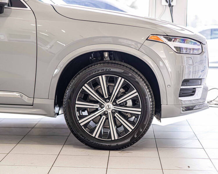 2025 Volvo XC90 B6 Plus Bright Theme 7P