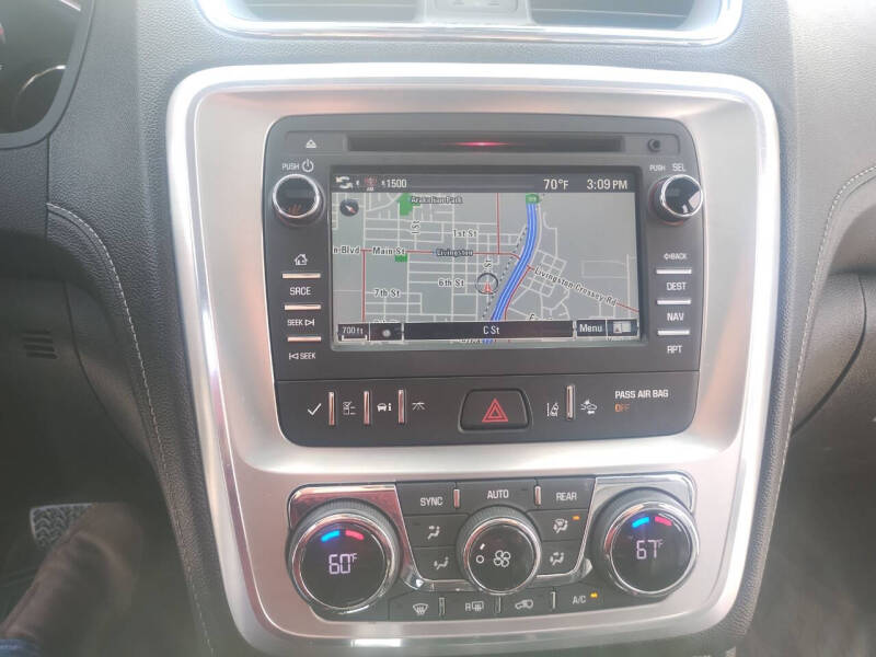 2016 GMC Acadia SLT-1