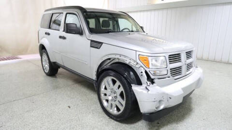2011 Dodge Nitro Heat