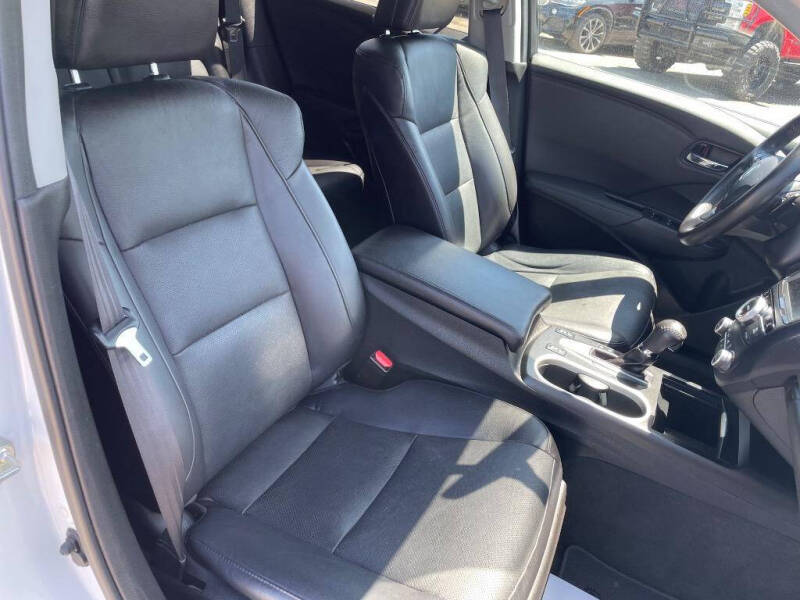 2017 Acura RDX