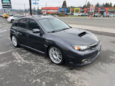 2008 Subaru Impreza for sale at APX Auto Brokers in Edmonds WA