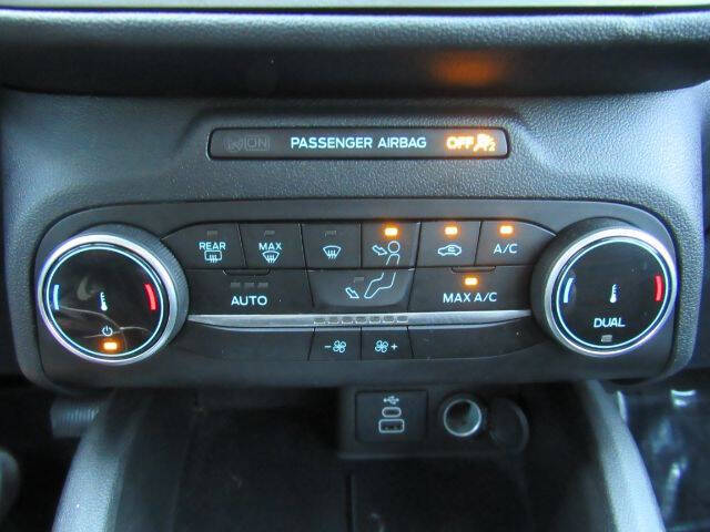 2024 Ford Escape Active