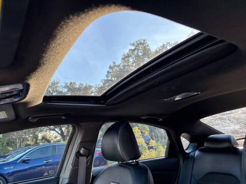 2021 Kia Forte GT Line