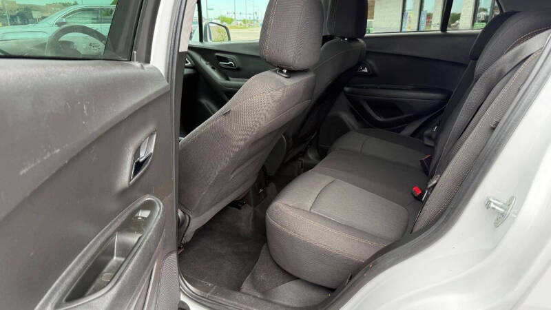 2020 Chevrolet Trax LT
