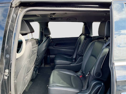 2023 Honda Odyssey Elite